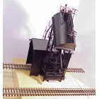 (O Scale) Redler 50 Ton Automatic Coal Loader (No Sand Tank or Sand House) - Price $875
